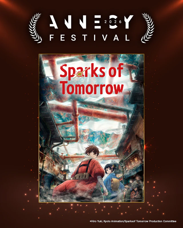 the Annecy International Animation Film Festival 2026