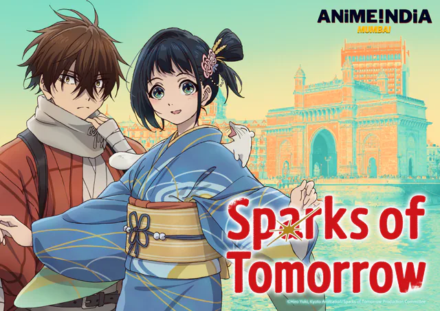 ANIME INDIA MUMBAI