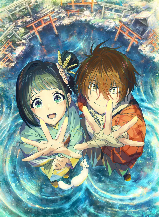 Blu-ray&DVD上巻ジャケット