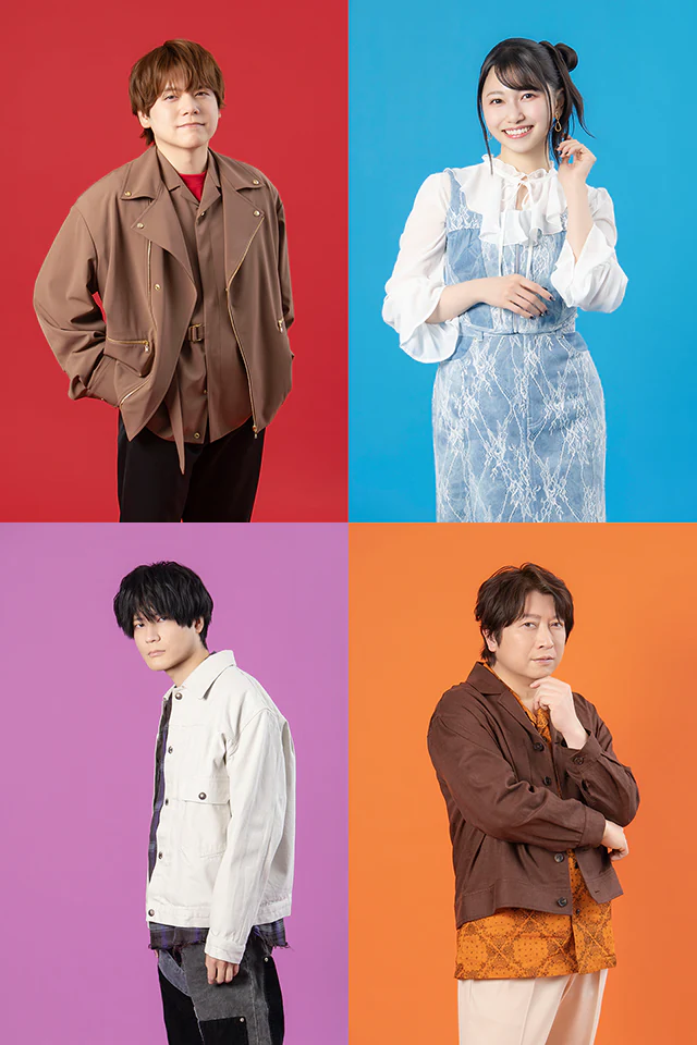 ビジュアル